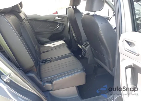 2024 Volkswagen Tiguan 2.0T Se R-Line Black из США, поврежденный, VIN 3VVCB7AX4RM002566